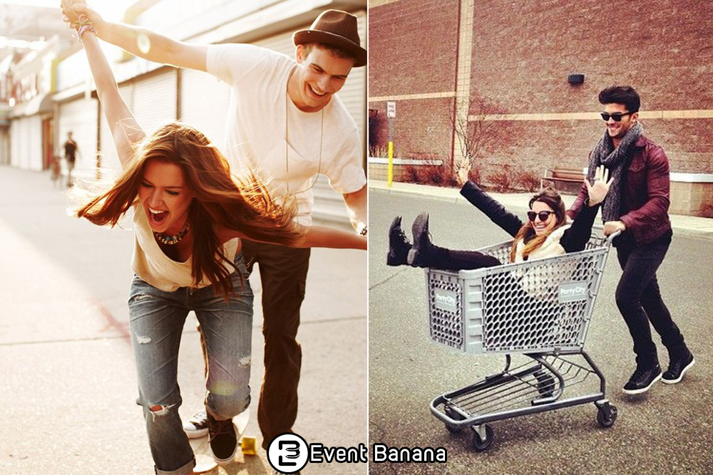 5 ไอเดียถ่ายรูปพรีเวดดิ้งที่เก๋ไก๋ไม่เหมือนใคร | Event Banana 5 ไอเดียถ่ายรูปพรีเวดดิ้งที่เก๋ไก๋ไม่เหมือนใคร | Event Banana