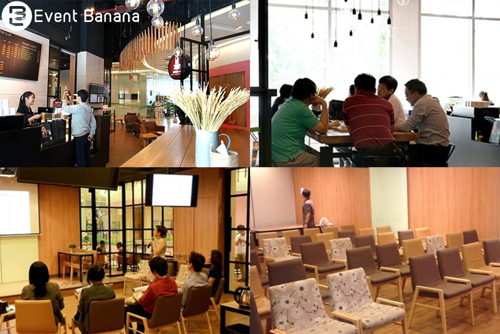 S2M Cafe & Investor Club