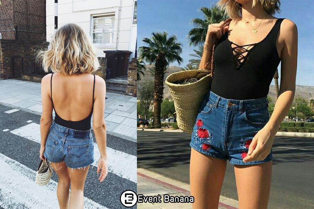 One piece X Shorts