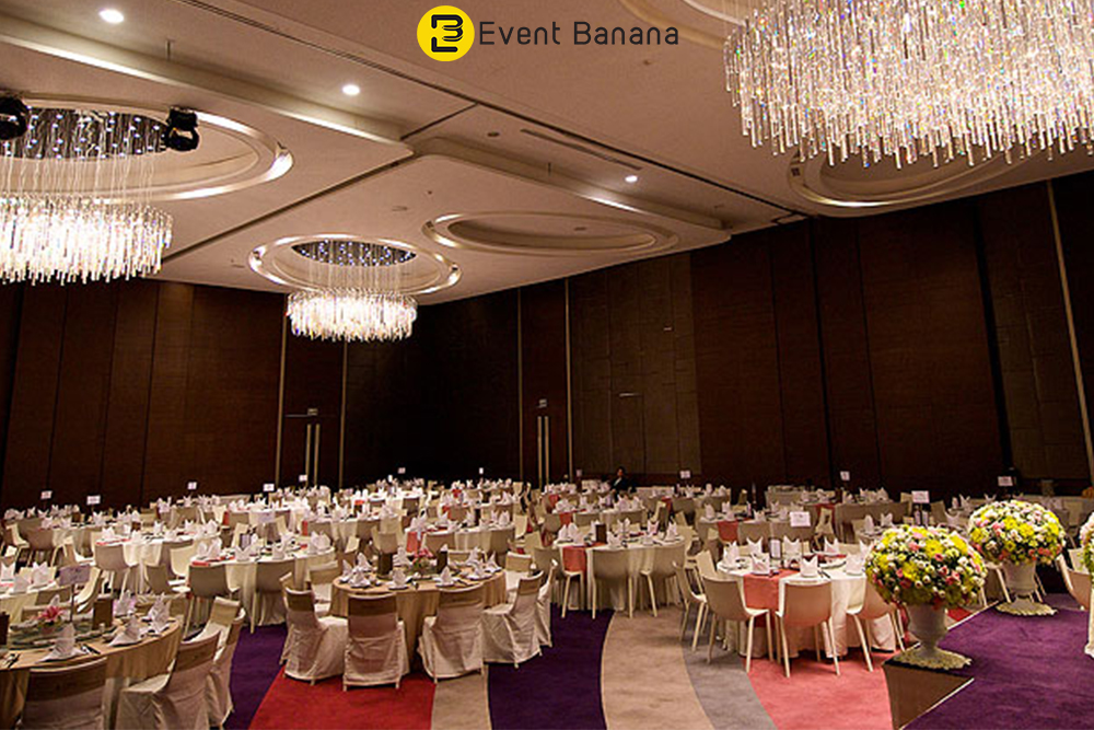 CDC Crystal Grand Ballroom @ Crystal Design Center (CDC)
