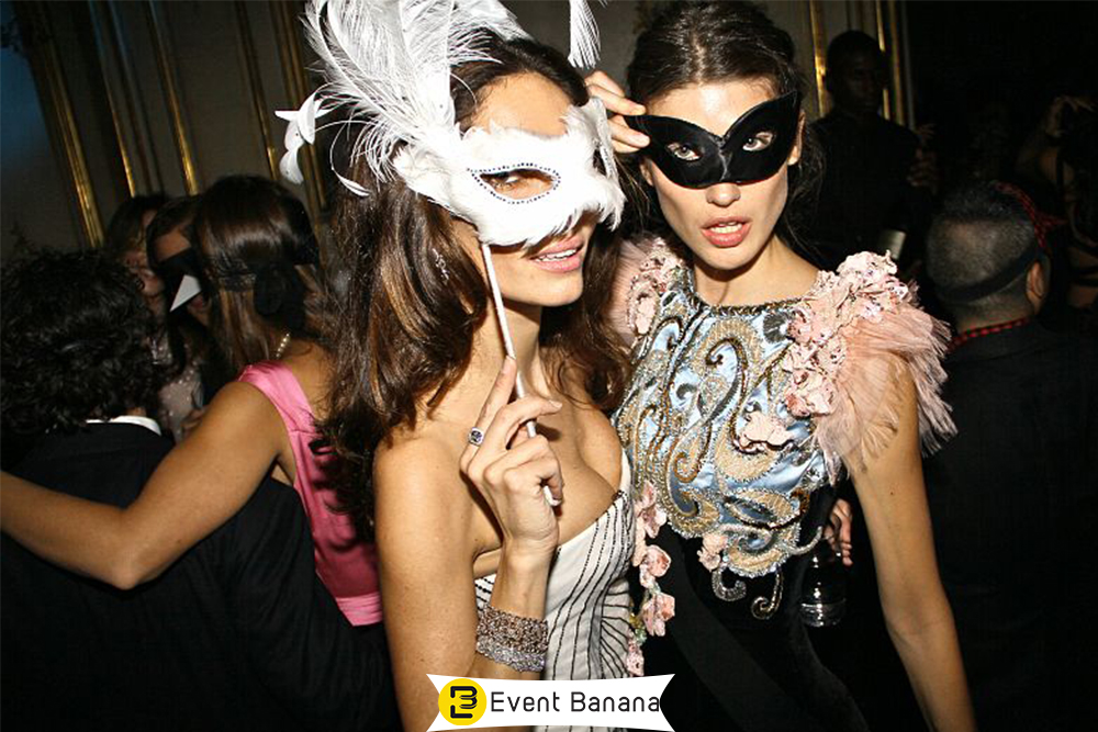 Mask Fancy