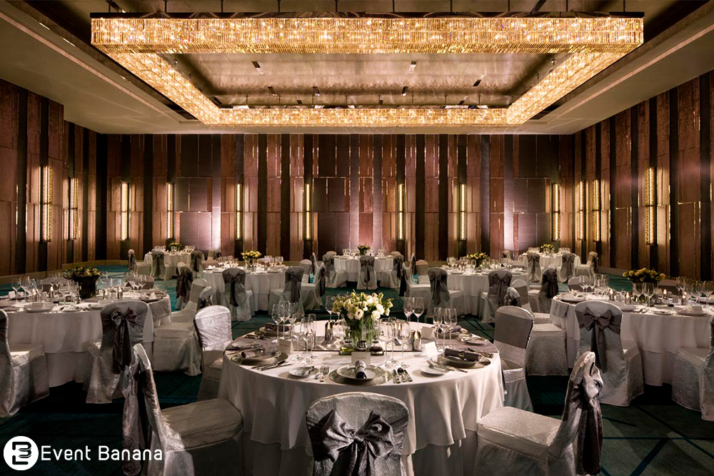 Royal Maneeya Ballroom @ Renaissance Bangkok Ratchaprasong Hotel
