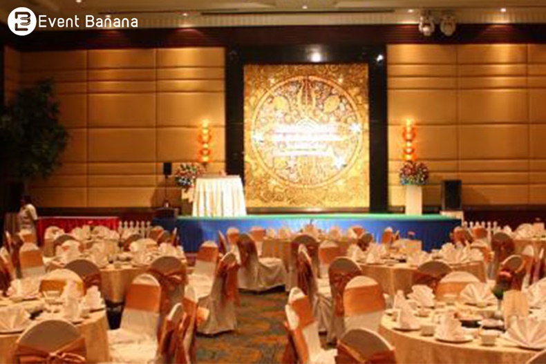Golden Tulip Sovereign Hotel Bangkok