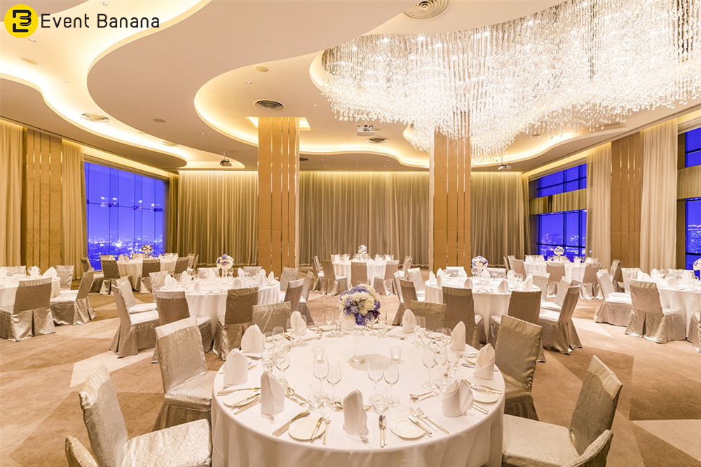 Ballroom 38 @ Pullman Bangkok Hotel G