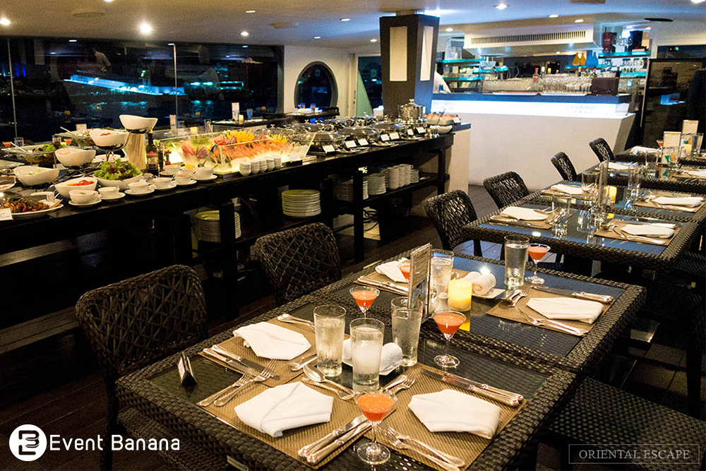 Shangri-La Horizon Dinner Cruise