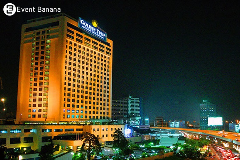 Golden Tulip Sovereign Hotel Bangkok