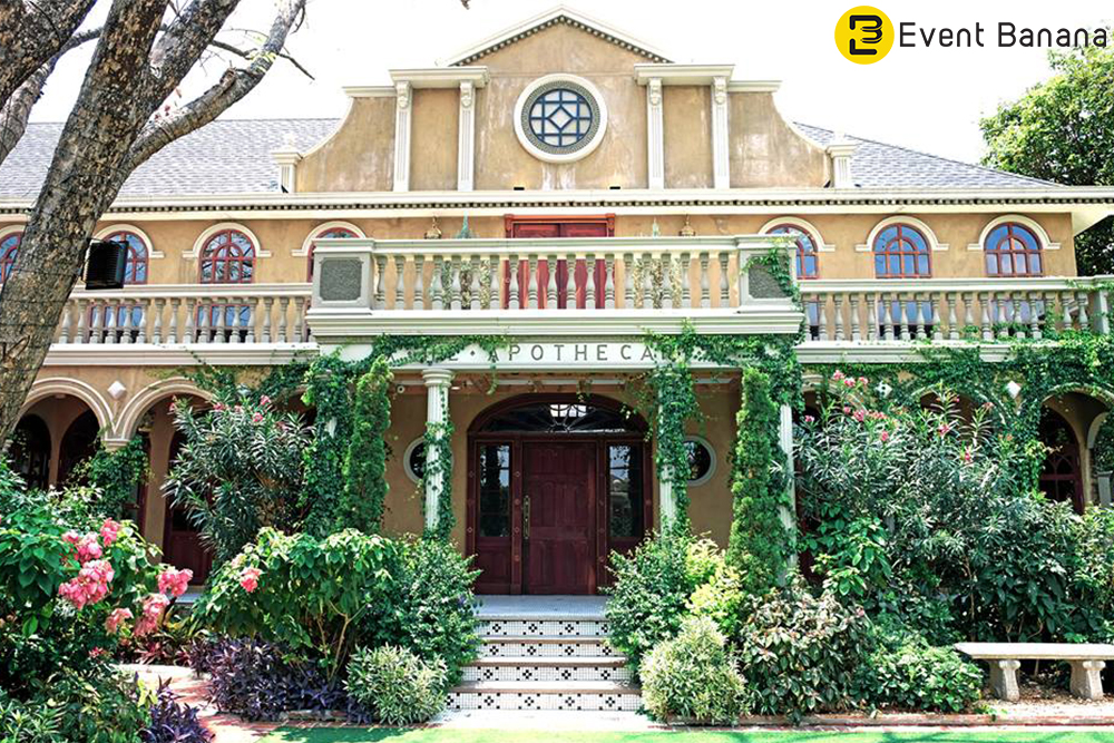 The Apothecary Venue