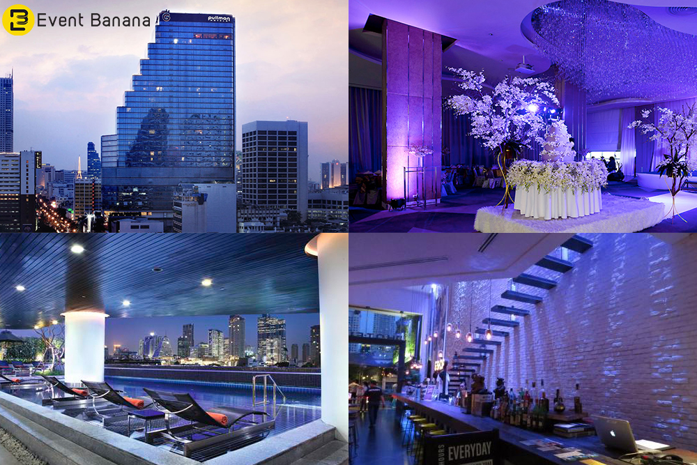 Ballroom 38 @ Pullman Bangkok Hotel G