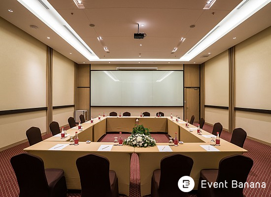 ห้องประชุม ห้องสัมมนา โรงแรม เมืองทองธานี มีตติ้ง ประชุม ปาร์ตี้ Party event อีเวนท์ Space Meeting สถานที่ สวยงาม ตกแต่ง อินทีเรีย interior hotel