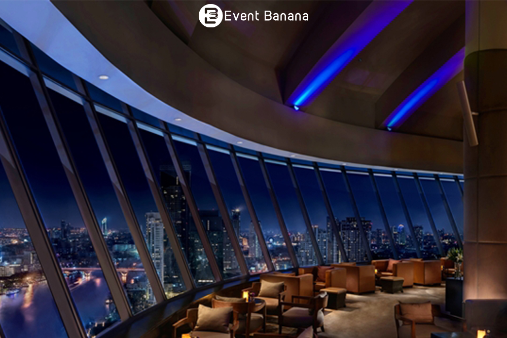 The Grand Ballroom @ Millennium Hilton Bangkok Hotel