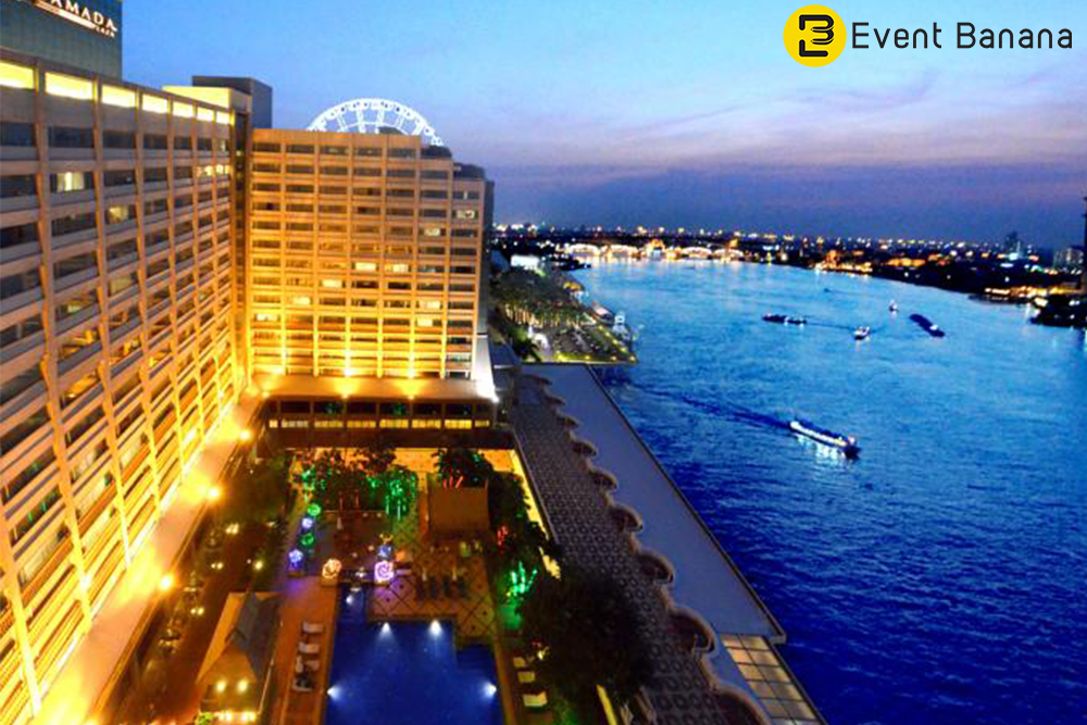 Ramada Plaza Bangkok Menam Riverside