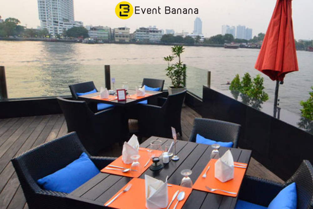 Ramada Plaza Bangkok Menam Riverside