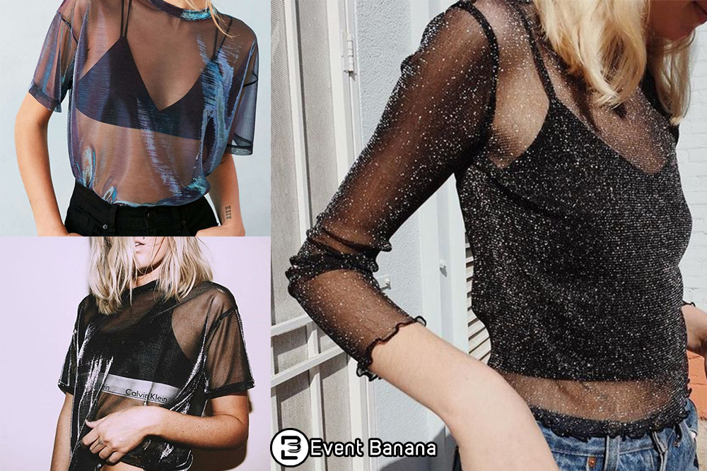 See-through Style